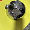 Yamaha NOS,OEM,NEW,256-84330-60-93,HEADLIGHT BODY CHROME ,stst11