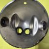 Yamaha NOS,OEM,NEW,256-84330-60-93,HEADLIGHT BODY CHROME ,stst11
