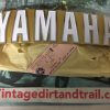 Yamaha NOS,OEM, NEW, 371-24161-01,EMBLEM 1  , stemb1