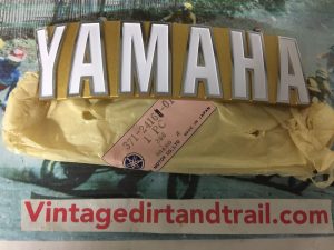 s-l1600-1 Yamaha NOS,OEM, NEW, 371-24161-01,EMBLEM 1 , stemb1