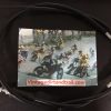 Yamaha, 2XJ-26351-02, CABLE BRAKE,BLASTER - YFS200P - 2002 , ca13