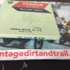 Yamaha NOS,OEM,NEW,363-11611-30, RING, PISTON 3RD  , ring2