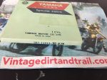 Yamaha NOS,OEM,NEW,363-11611-30, RING, PISTON 3RD , ring2