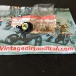 Yamaha , 22U-1490H-00 , DIAPHRAGM SET 5 , Virago , f1