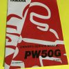PW50G- Owners Service Manual ,3PT-28199-15