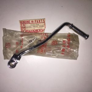 Kawasaki,13156-038 ,PEDAL GEAR CHANGE , kbul4