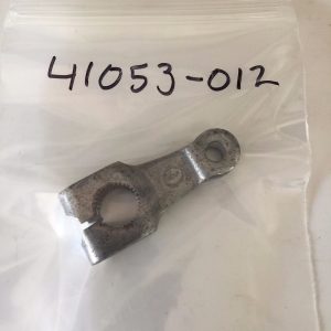 Kawasaki, 41053-012 , LEVER FRT BRK CAM 2ND , H1 , klev1