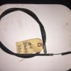 Yamaha ,396-26341-10 ,CABLE, BRAKE ,RD125 , ca20