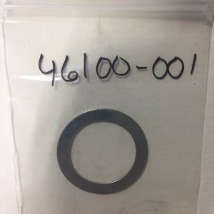 Kawasaki,NOS,OEM,NEW, 46100-001 WASHER STEERING STEM , kfr1