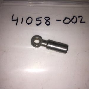 Kawasaki,NOS,OEM,NEW, 41058-002 ,ROD END BRK CONNECT  , kbr1
