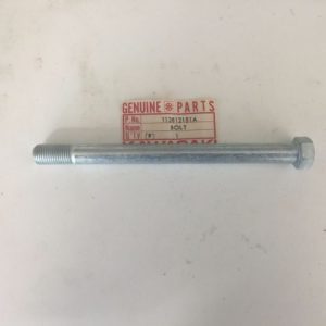 Kawasaki,NOS,OEM,NEW, 113B12151A ,BOLT-HEX HEAD,12X151 , keng1