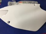 Yamaha NOS,OEM,NEW, 4SS-21711-00-00 Cover, Side 1 , yz125 , yz250 , stfl7
