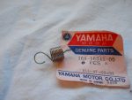 yamaha ,spring return, 168-16345-00 , sp1