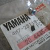 Yamaha , Front Fork Pan Head Screw ,122-23119-01-00 , 4h7-23319-01-00 , scrph1