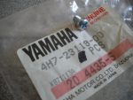 Yamaha , Front Fork Pan Head Screw ,122-23119-01-00 , 4h7-23319-01-00 , scrph1