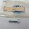 Yamaha 1968-1970 DT1 DT1B DT1C DT1C-MX DT1S Tension Bar Bolt 214-25373-00 ,90109-08102-00 , b1