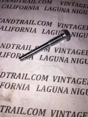 Yamaha NOS,OEM,NEW, 90109-05197-00 ,  BOLT , b1