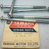 Yamaha,  screw pan head , 6 x 85 ,  92501-06085  ,scrph1