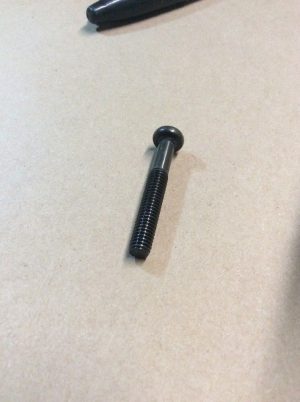 yamaha ,Screw, Pan Head 98507-06040-00 , scrph1