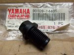 yamaha , 278-18577-01 , new # Bolt 90109-14485-00 ,b3