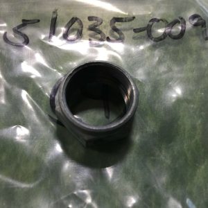 Kawasaki, 51035-009 , FUEL COCK JOINT NUT , kf1