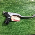 Kawasaki, 46076-1038 , 46076-1117 , LEVER-ASSY-GRIP,BRAKE,KDX ,kbul1