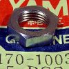 yamaha,169-26251-00,90170-10038-00,  NUT, HEXAGON , n1