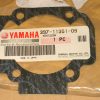 yamaha ,Gasket, Cylinder, 397-11351-00 ,  397-11351-09 , hg6