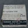 yamaha , 150-11601-20 , new # , 372-11601-20 , r14