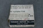 yamaha , 150-11601-20 , new # , 372-11601-20 , r14