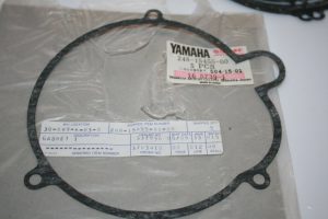 Yamaha ,Gasket 1, 248-15455-00 , new #  248-15455-09-00, g10