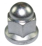 Yamaha , 90176-10049-00, New #, 90176-10075-00, NUT,CROWN , n1