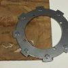 Yamaha  OEM 3X3-16561-00-00 Plate, Pressure , cl9