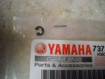 Yamaha 737-14137-00-00 CLIP , carb9