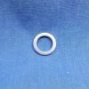 Yamaha 90201-12M34-00 WASHER, PLATE , w1