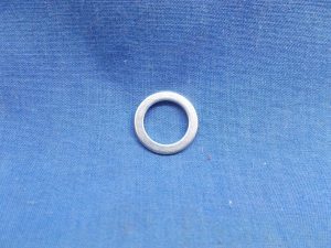 Yamaha 90201-12M34-00 WASHER, PLATE , w1