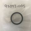 Kawasaki ,92093-005 ,DUST SHIELD PIVOT SHT , kru1
