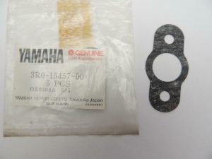 Yamaha, 3R0-15457-01-00, GASKET ,G2