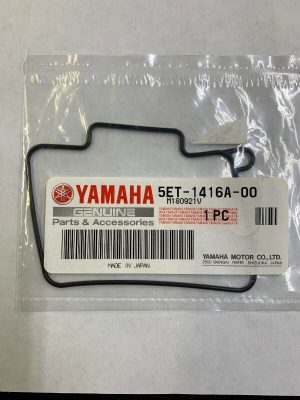 Yamaha, 5ET-1416A-00-00, O-RING , gsk7