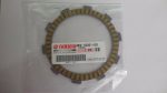 Yamaha 4ES-16321-00, PLATE, FRICTION , cl8