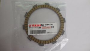 s-l1600-2 Yamaha 4ES-16321-00, PLATE, FRICTION , cl8