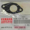 Yamaha, 63M-13116-00,GASKET, PUMP CASE , g1