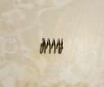 Yamaha,3L6-14133-00 , SPRING, THRTL STOP , carb1