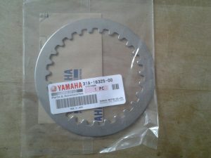 s-l1600 Yamaha ,31A-16325-00,PLATE, CLUTCH 2 (T=2.0) , cl9