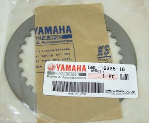 s-l1600 Yamaha, 5NL-16325-00-00 ,PLATE, CLUTCH 2 , cl9
