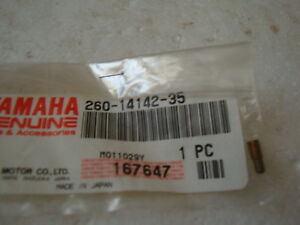 Yamaha, 260-14142-35-00 JET, PILOT ( 35) , carb9