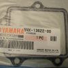 yamaha ,Gasket, Valve Seat , 5NX-13622-00-00 , gsk6