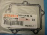 yamaha ,Gasket, Valve Seat , 5NX-13622-00-00 , gsk6