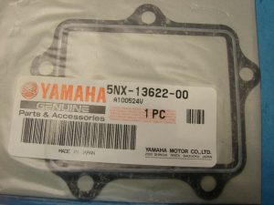 yamaha ,Gasket, Valve Seat , 5NX-13622-00-00 , gsk6
