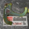 yamaha , Plate, Bearing Cover , 1WG-15381-00-00 , eng8